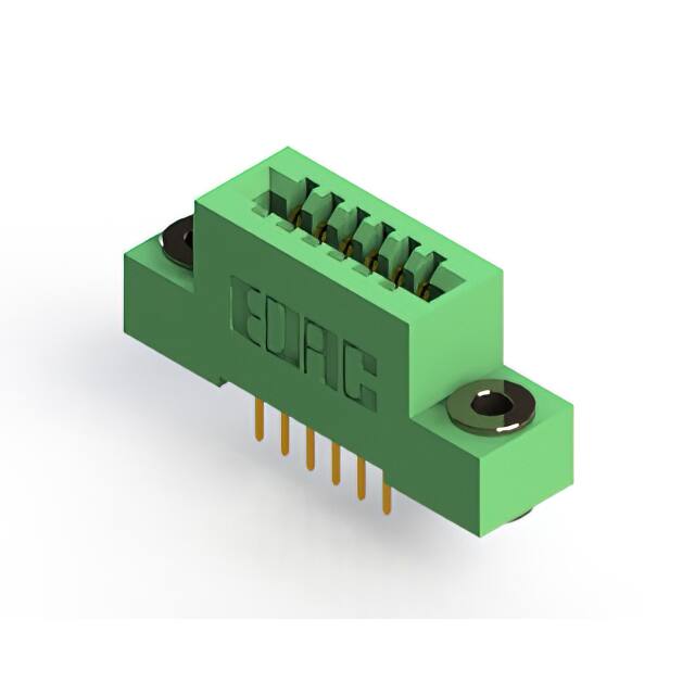 842-012-524-203 EDAC Inc.  Edgeboard Connectors